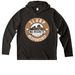 Slurp Responsibly Hoodie, a Black UV Performance Long Sleeve Hoodie