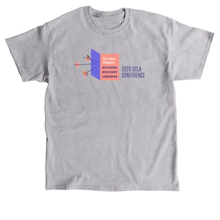 Official Conference Apparel, a Sport Grey Classic Unisex Tee