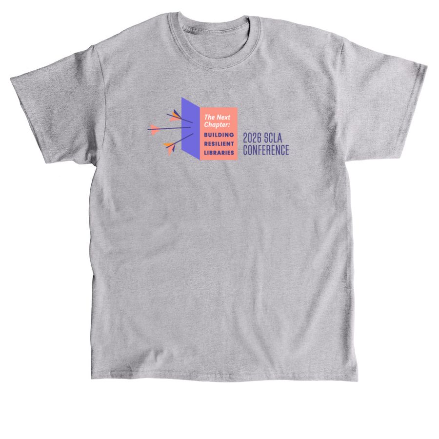 Official Conference Apparel, a Sport Grey Classic Unisex Tee