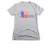 Official Conference Apparel, a Dark Heather Grey Women's Slim Fit Tee