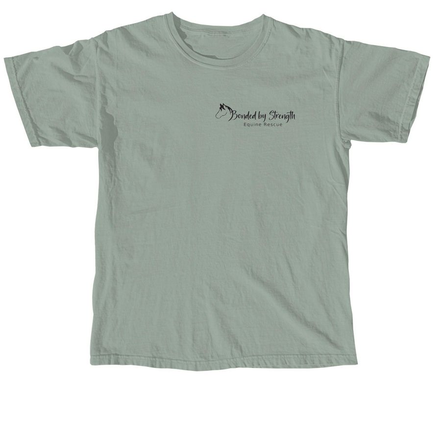 BBSER Otter, a Bay Comfort Colors Unisex Tee