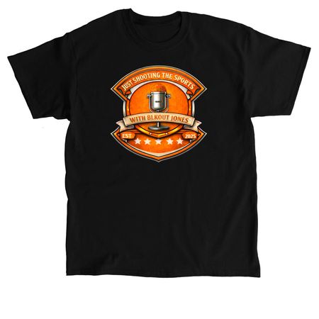 VOLS EDITION, a Black Classic Unisex Tee
