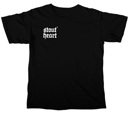 no weak links&nbsp;, a Black Comfort Colors Unisex Tee