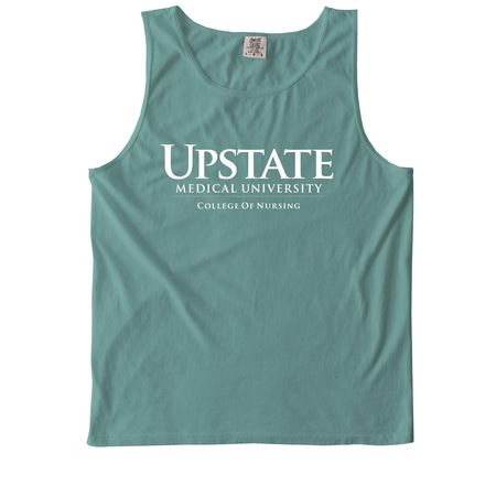 Nursing Spring/Summer 2026, a Seafoam Comfort Colors Tank Top