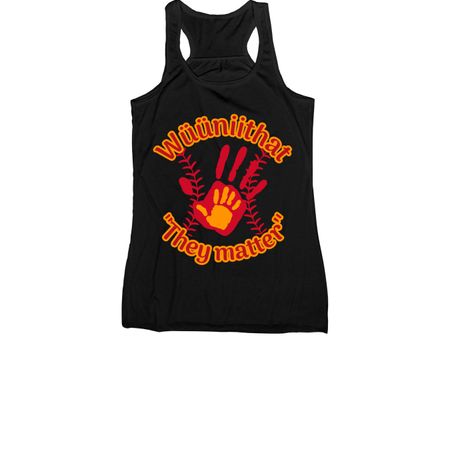 W??niithat Fundraiser, a Black Women's Racerback