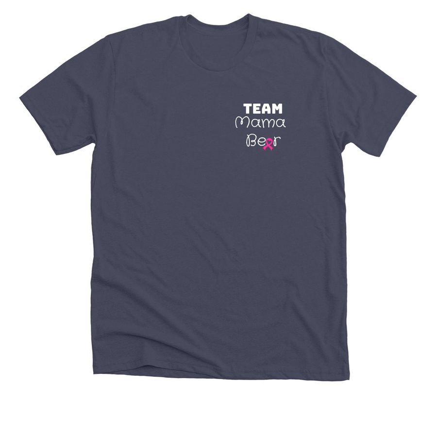 Archna Chainani 2026 Boot Walk Team Shirt, a Heather Midnight Navy Premium Unisex Tee