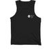 Rescued Is My Favorite Breed, a Black Premium Cotton Tank