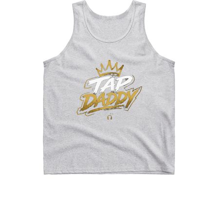 Tap Daddy&nbsp;, a Sport Grey Classic Unisex Tank Top