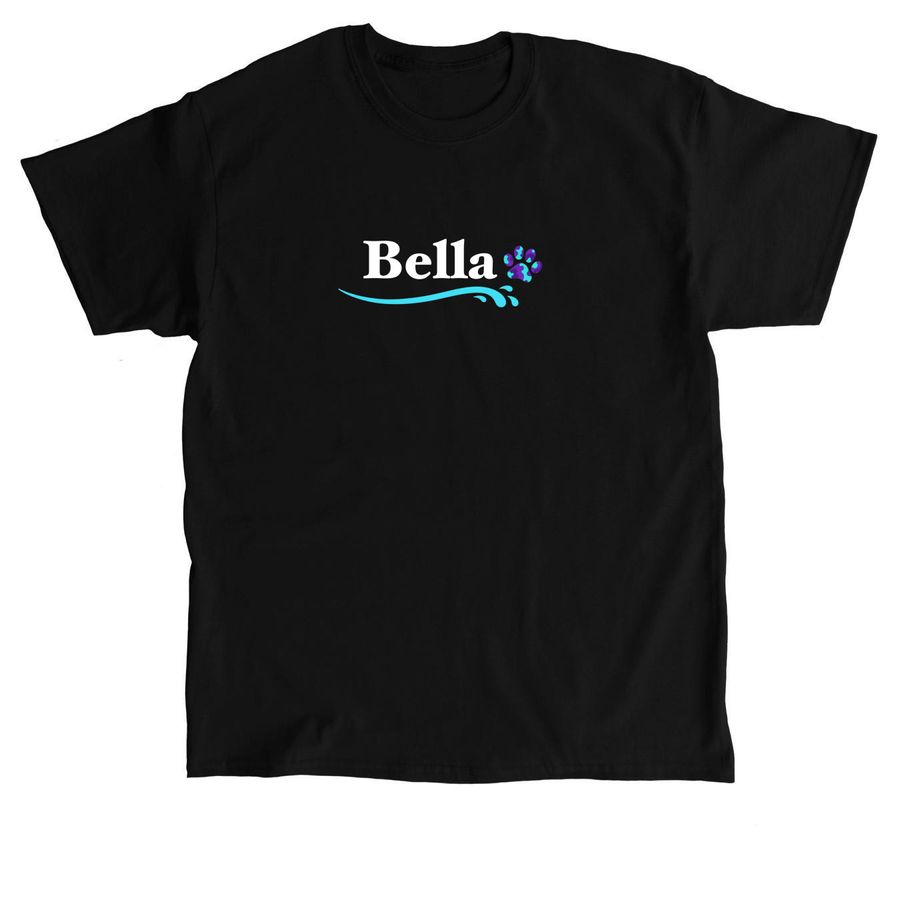 Bella nationals, a Black Classic Unisex Tee