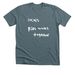 blue dot: "locals ride waves together"&nbsp;, a Heather Slate Premium Unisex Tee