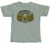 Respect the Locals | WTTI Fundraiser, a Bay Comfort Colors Unisex Tee