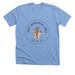 Girls Supporting Girls, INC&nbsp;, a Heather Carolina Blue Premium Unisex Tee