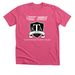 Kenmore Teachers are Committed to the Cause!, a Heather Charity Pink Premium Unisex Tee