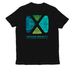 Xerces Society Gear 2026 (dark), a Deep Black Allmade Organic Cotton Unisex Tee
