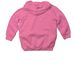 Future So Bright! (Toddlers), a Raspberry Toddler Pullover Hoodie (back-view)