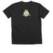 Spring with Ruff Dog Rescue, a Dark Grey Heather Premium V-Neck Tee (back-view)