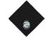 It's All A Community Effort Bandana, a Black Cotton Bandana