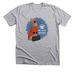 Bunny Hotel, a Athletic Heather Premium Unisex Tee