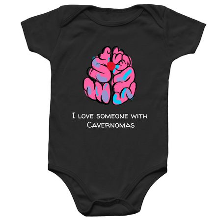 Beyond Sight Boutique, a Black Infant Onesie