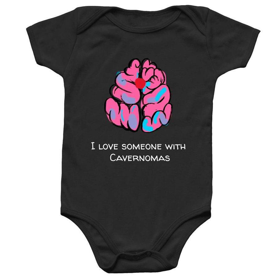 Beyond Sight Boutique, a Black Infant Onesie