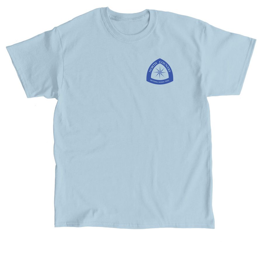 Help us map a better journey!, a Light Blue Classic Unisex Tee