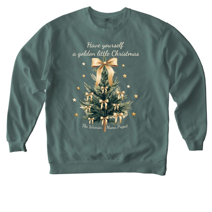 Golden Mama Of A Warrior Childhood Cancer Awareness T-Shirt Golden Mama Of A Warrior Childhood Cancer Awareness T-Shirt