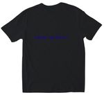 Gaming, a Black Softstyle Cotton Tee (back-view)