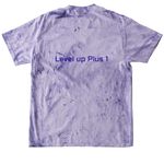 Gaming, a Amethyst Comfort Colors Colorblast Tee (back-view)
