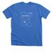 2026 Community Retreat T-shirt, a Heather True Royal Premium Unisex Tee
