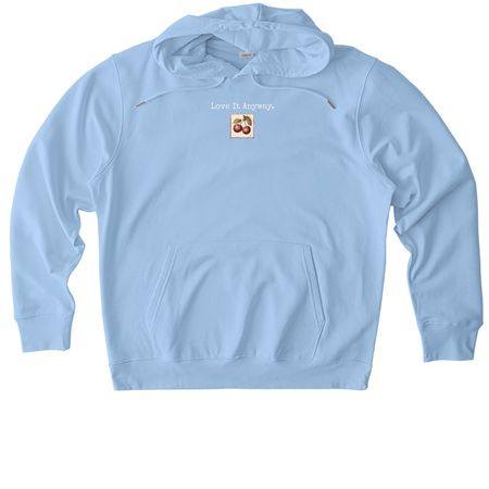 Cherry Life - Hoodie, a Blue Soul Stanley/Stella Unisex Cruiser 2.0 Pullover Hoodie