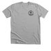 Put Cancer in a Headlock!, a Athletic Heather Premium Unisex Tee