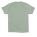 I Love You So Much Maplewood Adult Tee, a Dusty Blue Premium Cotton Tee (back-view)