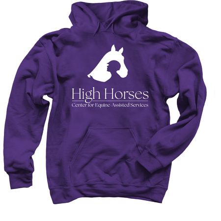Fresh Fall Merchandise!, a Purple Pullover Hoodie