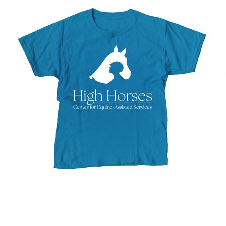 Fresh Fall Merchandise!, a Sapphire Youth Unisex Tee
