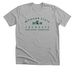 Michigan State Lacrosse Fundraiser, a Athletic Heather Premium Unisex Tee