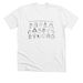 Kinder Shirts - Anderson, a Solid White Blend Premium Unisex Tee