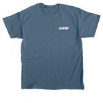 EmergNP 2026 Conference Gear, a Indigo Blue Classic Unisex Tee (back-view)