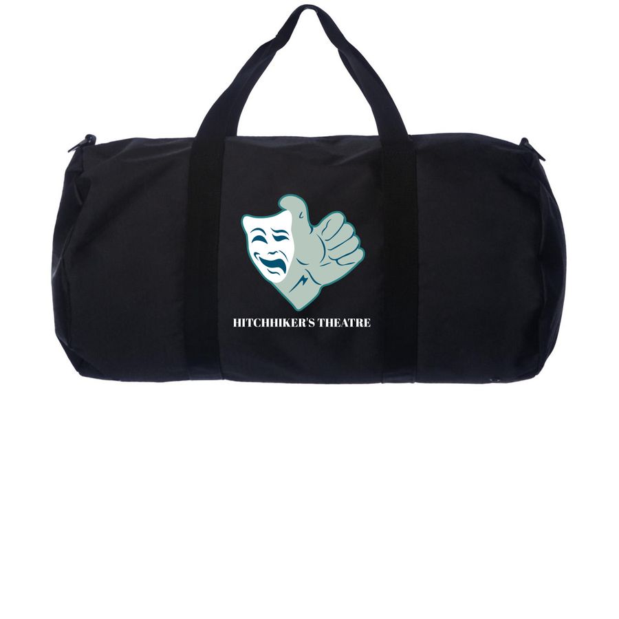 Hitchhiker's Duffel Bag, a Black Day Tripper Duffel Bag
