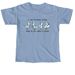 St. Jude Silly Goose, a Washed Denim Comfort Colors Unisex Tee