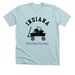 Riley School Program&nbsp;, a Heather Ice Blue Premium Unisex Tee