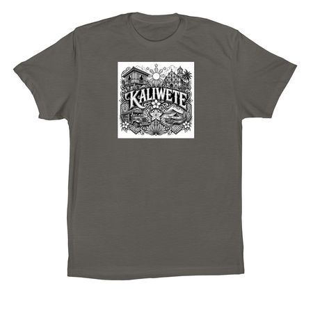 Manila Racers Collection?&nbsp;, a Asphalt Premium Cotton Tee