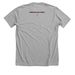 theratas | relief you can reach., a Athletic Heather Premium Unisex Tee (back-view)
