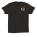 Steerage to Captain's Table 4.0 Women's, a Black Premium Cotton Tee