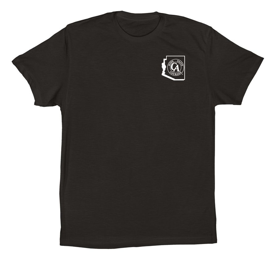 Steerage to Captain's Table 4.0 Women's, a Black Premium Cotton Tee