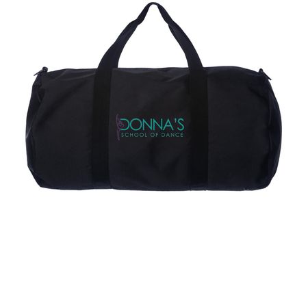 DSD Duffel, a Black Day Tripper Duffel Bag