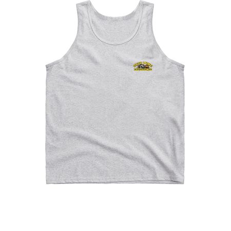 Gold Mine Experience, a Sport Grey Classic Unisex Tank Top