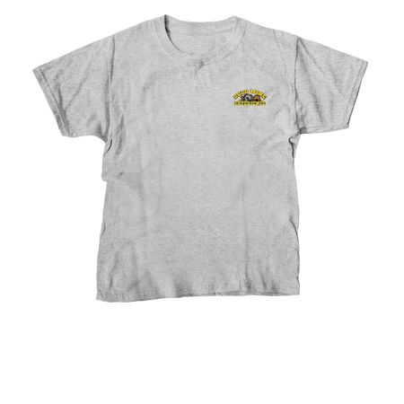 Gold Mine Experience, a Sport Grey Youth Unisex Tee