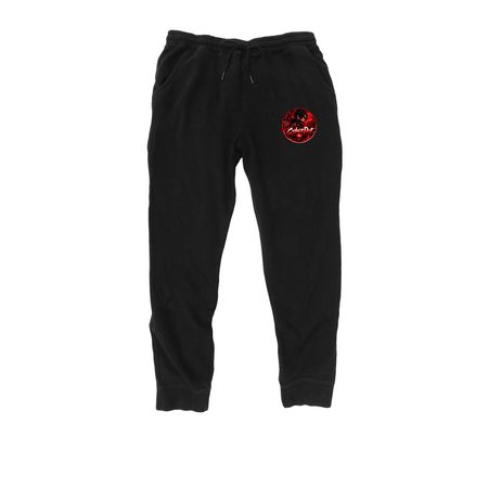 Merch for pants&nbsp;, a Black Midweight Fleece Joggers