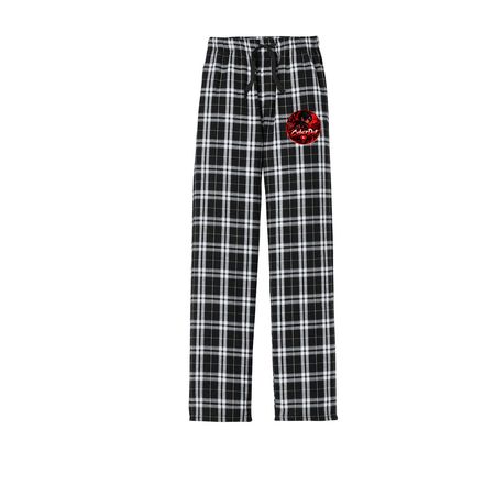 Merch for pants&nbsp;, a Black Flannel Pocket Pajama Pant