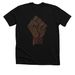 #BLM neuron, a Solid Black Blend Premium Unisex Tee